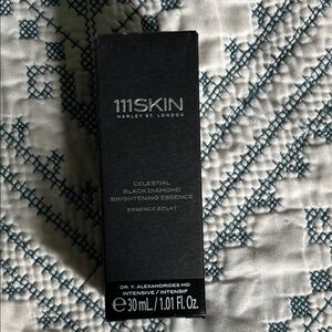 111SKIN Celestial Black Diamond Essence